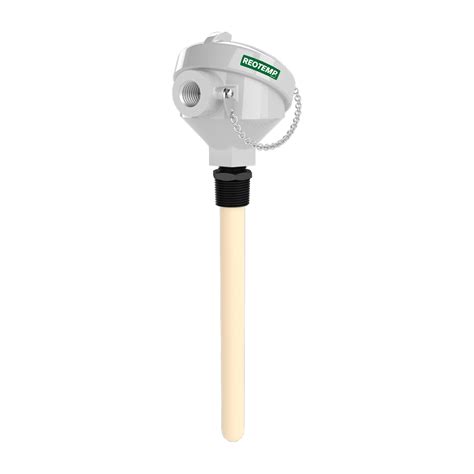 thermocouples with ceramic protection tube